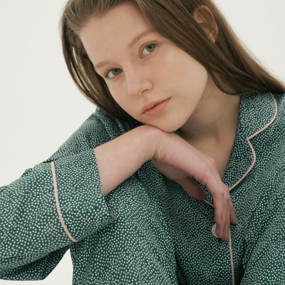 조스라운지 모달 w London Pajama Set 1441304