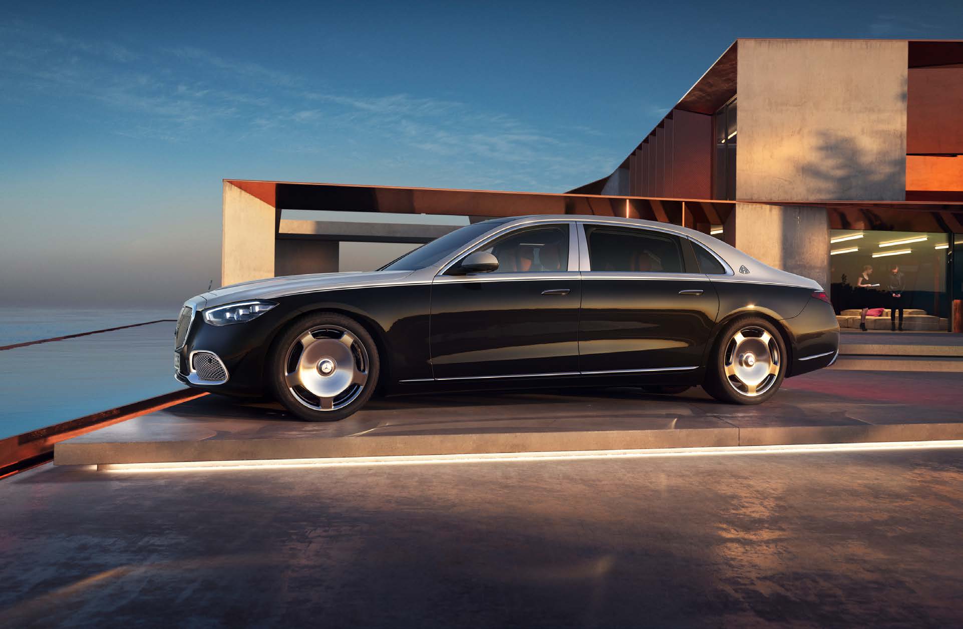 2025 벤츠 마이바흐 가격 제원 연비