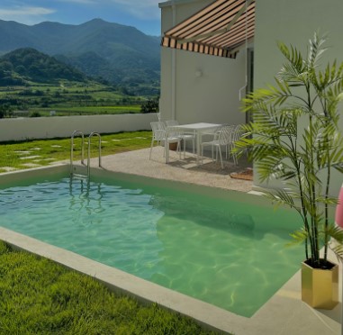 논논스테이 펜션