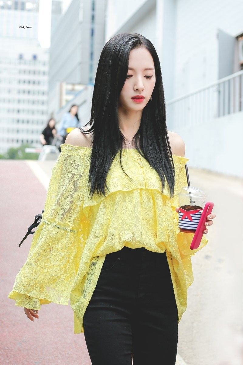 우주소녀 보나 고화질사진 모음