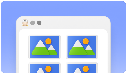 간편한 이미지 파일 확인