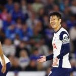 손흥민 경기일정