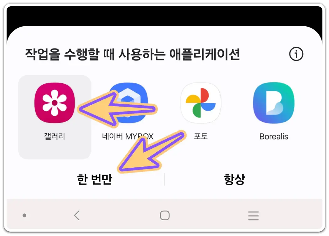 사진으로-꽃-검색-찾기-방법