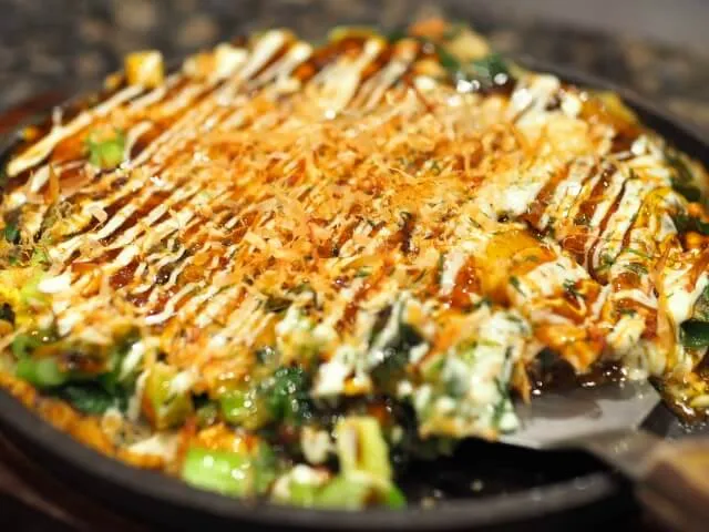 대파 부침개로 활용