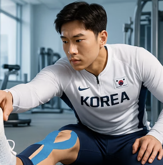 스포츠테이핑 뗄 때&amp;#44; 피부 자극 없이 깔끔하게 제거하는 3가지 방법