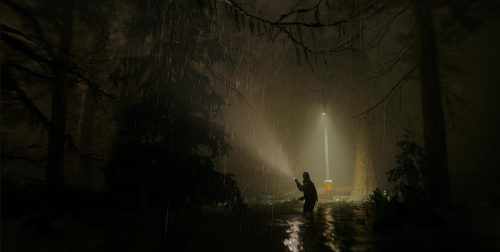 앨런 웨이크2 Alan Wake2