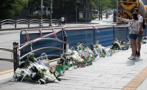 서울-시청역-추모공간