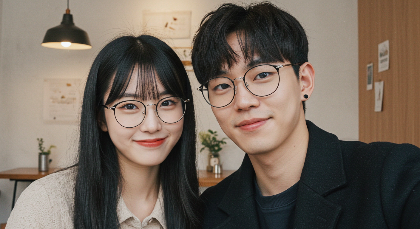 노안용 루페형 안경 추천