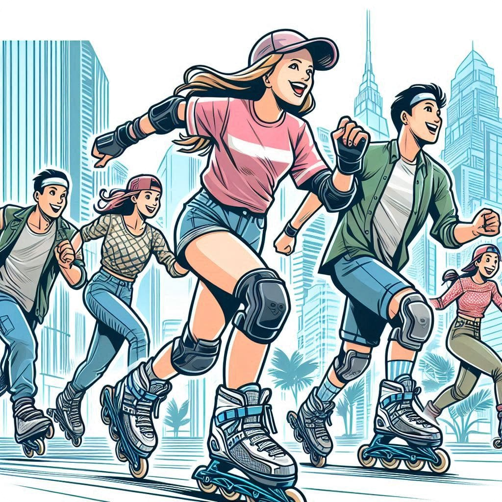 Inline Skating