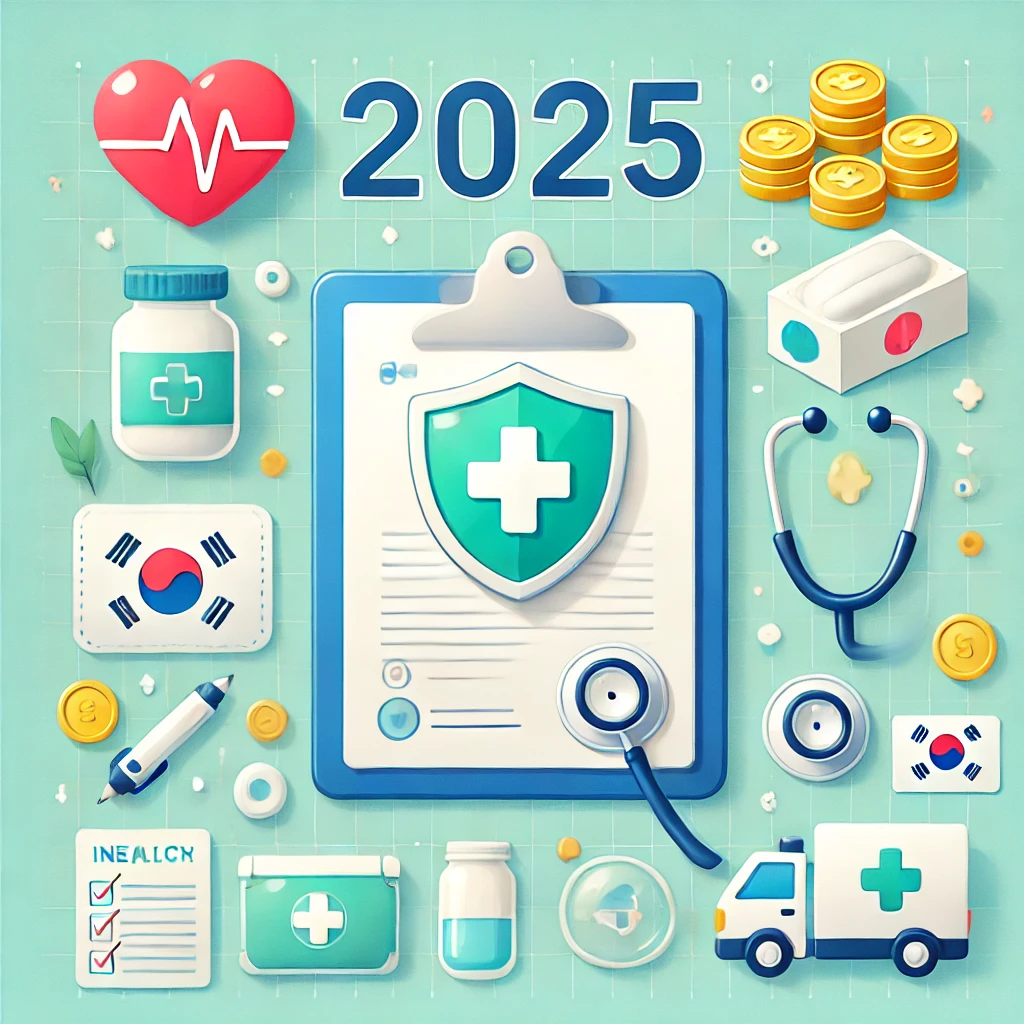 건강보험 관련 이미지