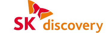 SK디스커버리 CI