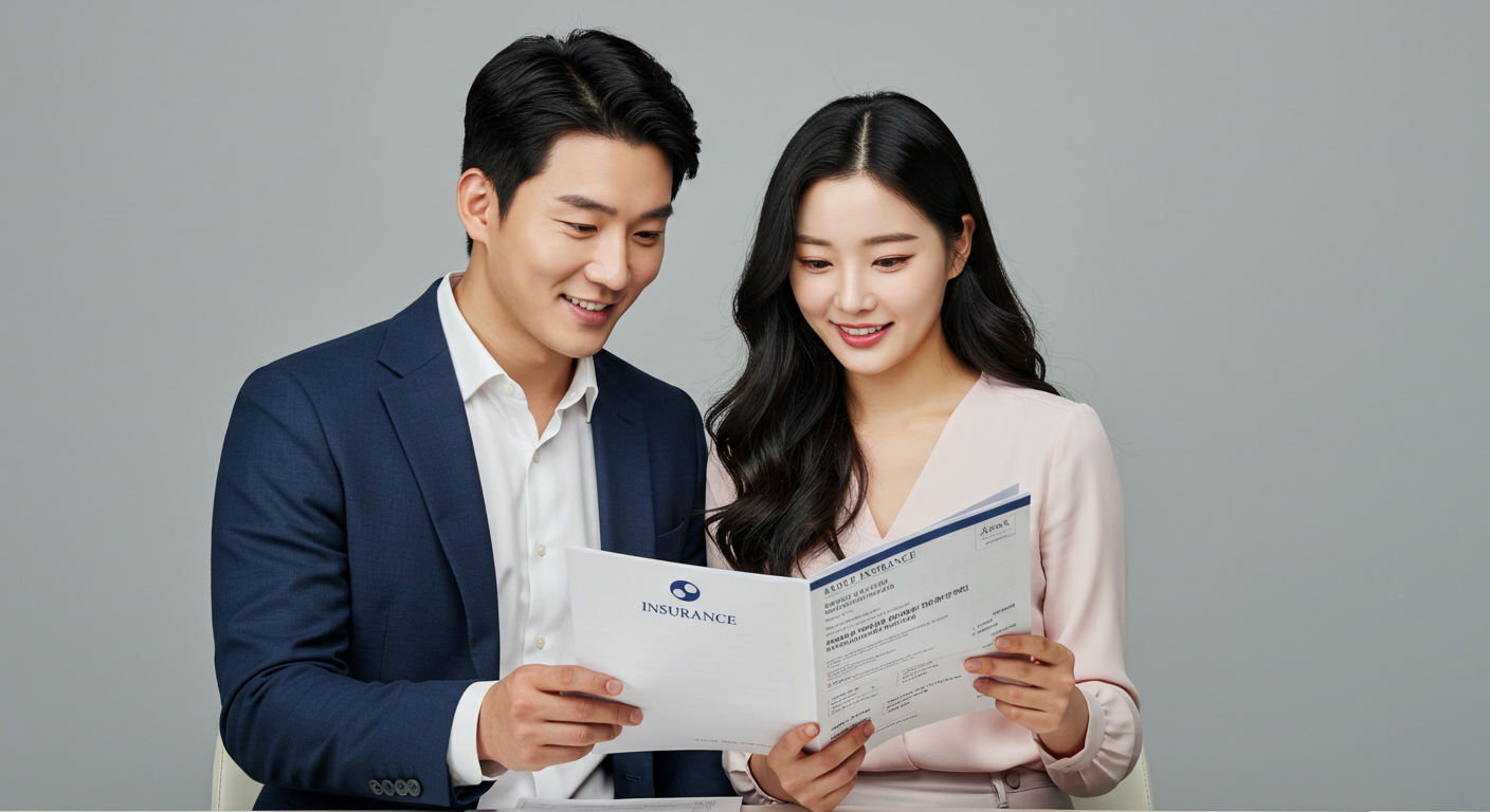 실손보험 세대 구분 방법