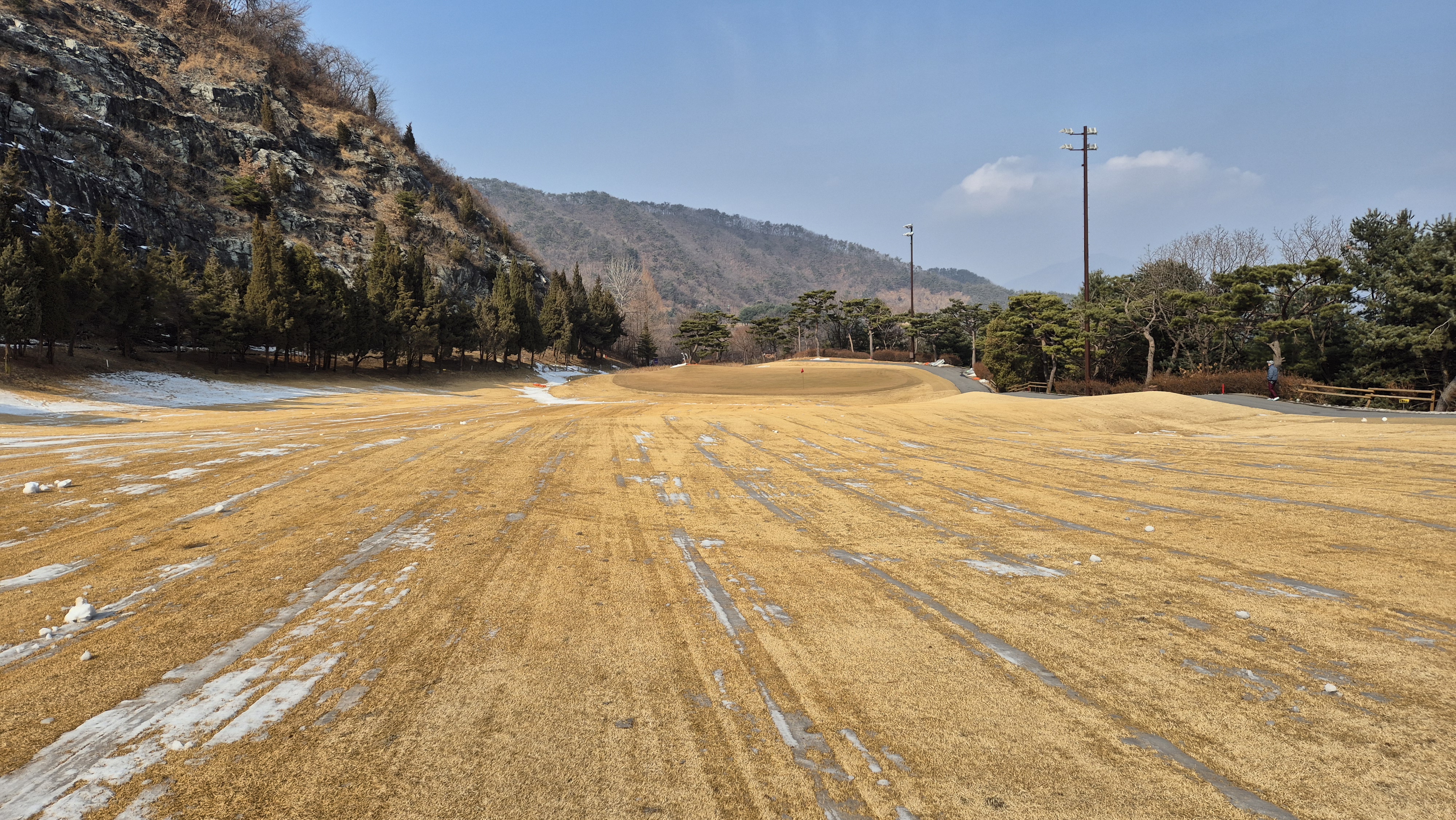 스타cc 코스 사진 및 공략 정보