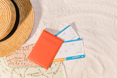 여권사진 규정 (여권 갱신 준비물)