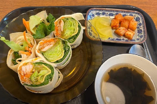 김밥4