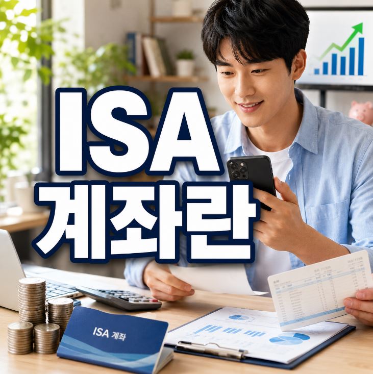 isa 계좌란