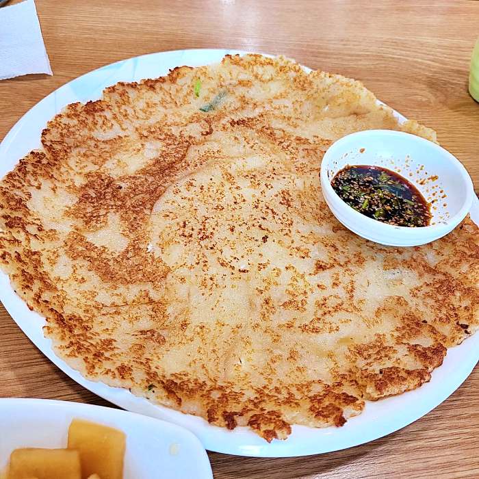 토요일은 밥이좋아 토밥좋아 평창 대관령 황태육수 감자 옹심이 맛집