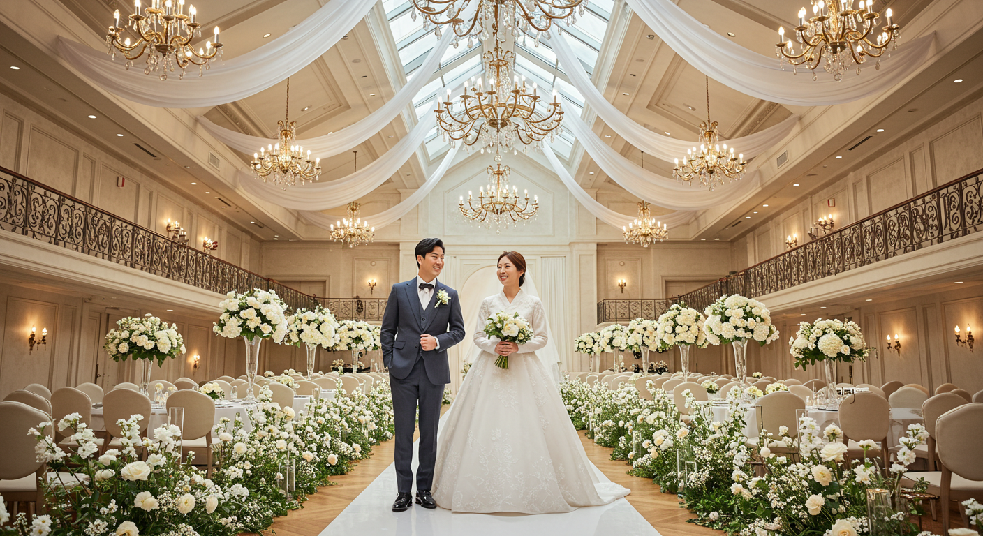 일본인과 결혼하는 방법