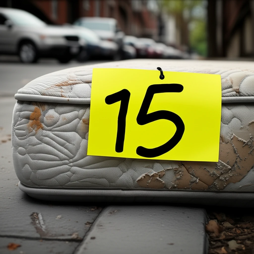 마포구 아현동 대형폐기물 온라인 신고..