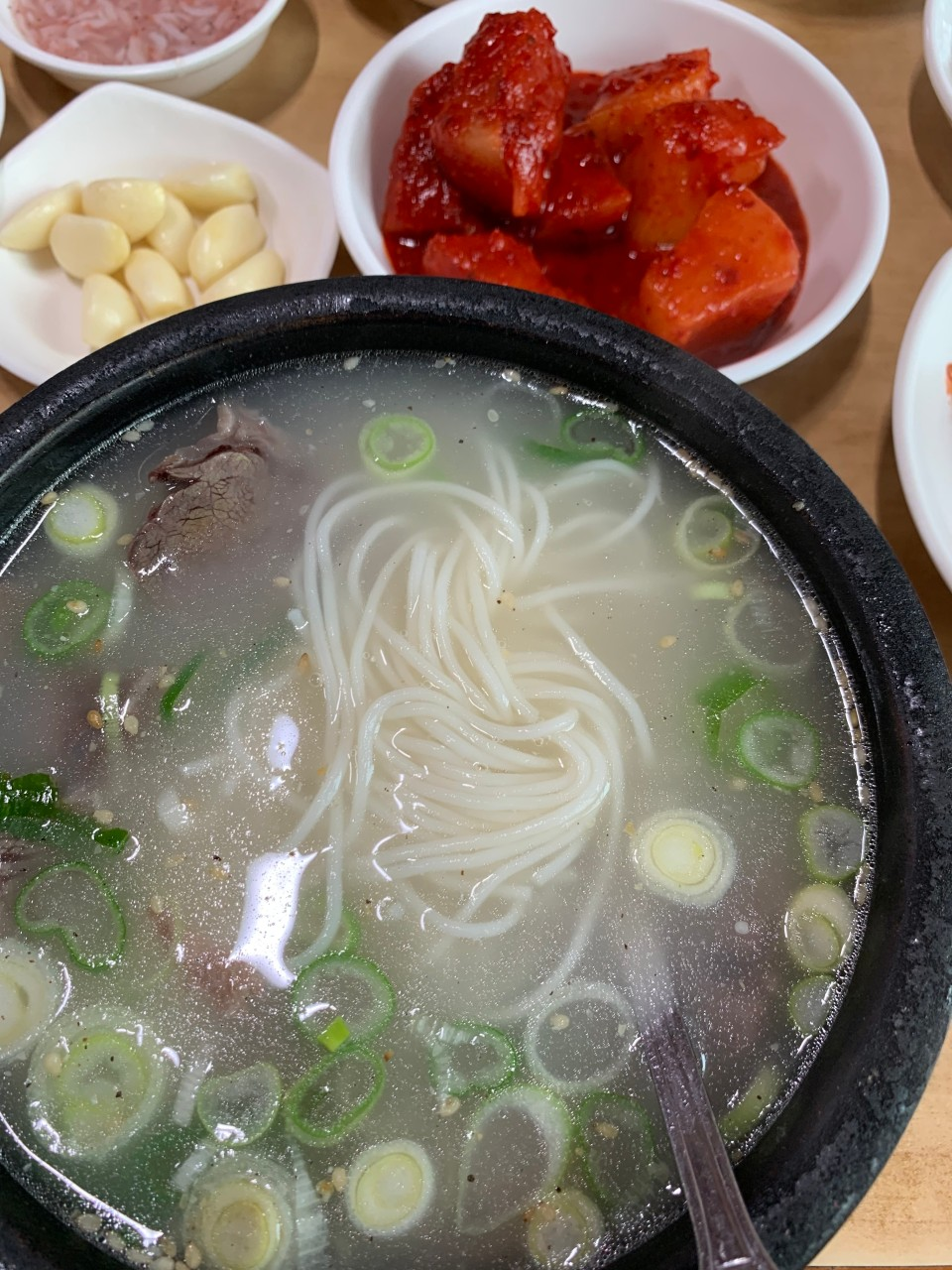 동부식육식당