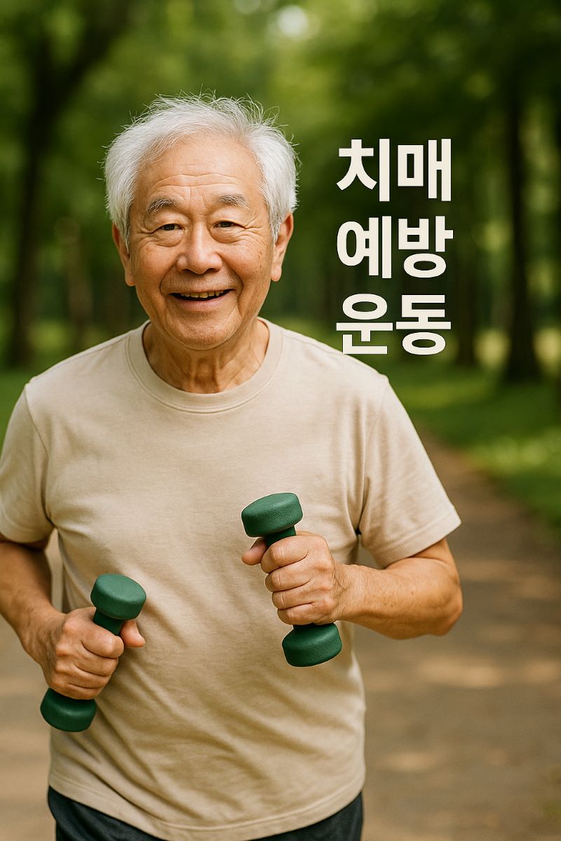 치매 예방 운동