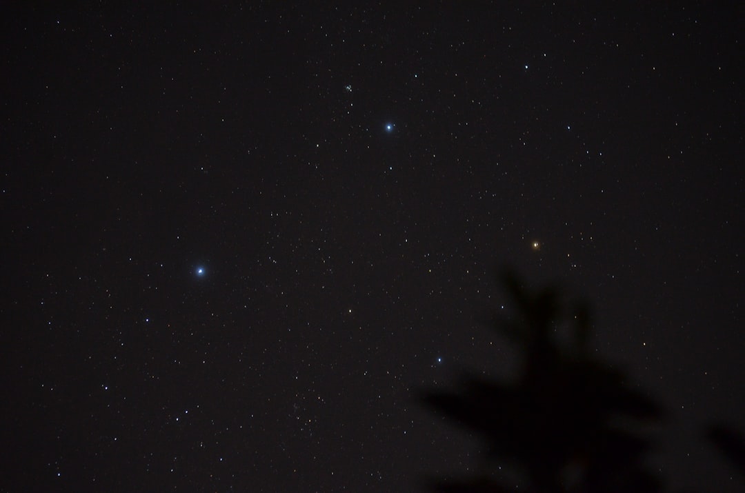 Star formation.