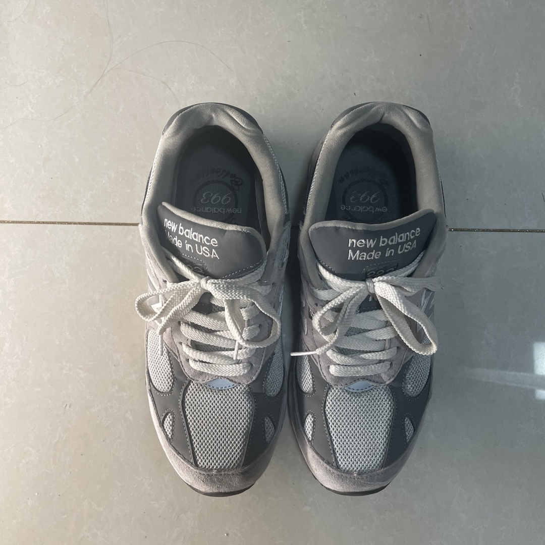 뉴발란스 993 사진