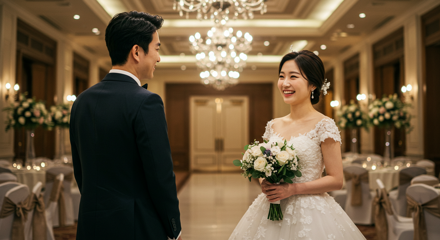 결혼식 화환 문구 총정리