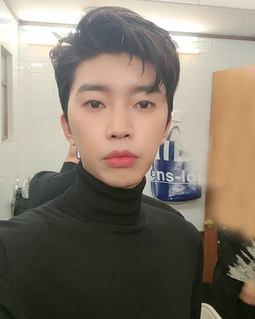 임영웅 인스타 사진