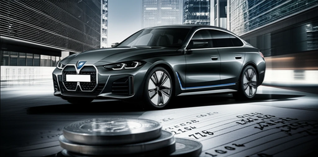 2026년형 BMW i4 M60 LC..