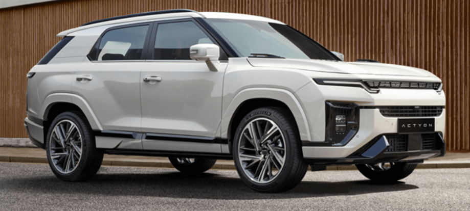 액티언 (쿠페) 가격&amp;#44; 제원&amp;#44; 하이브리드 소식