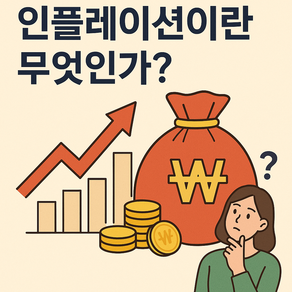 인플레이션 사진