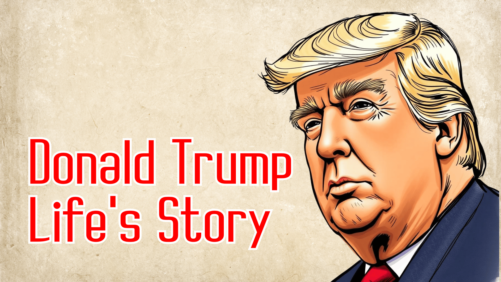 도널드 트럼프의 생애