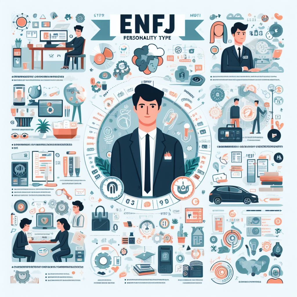 mbti 성격 유형 enfj 유형, 엔프제 특징 - 타고난 리더