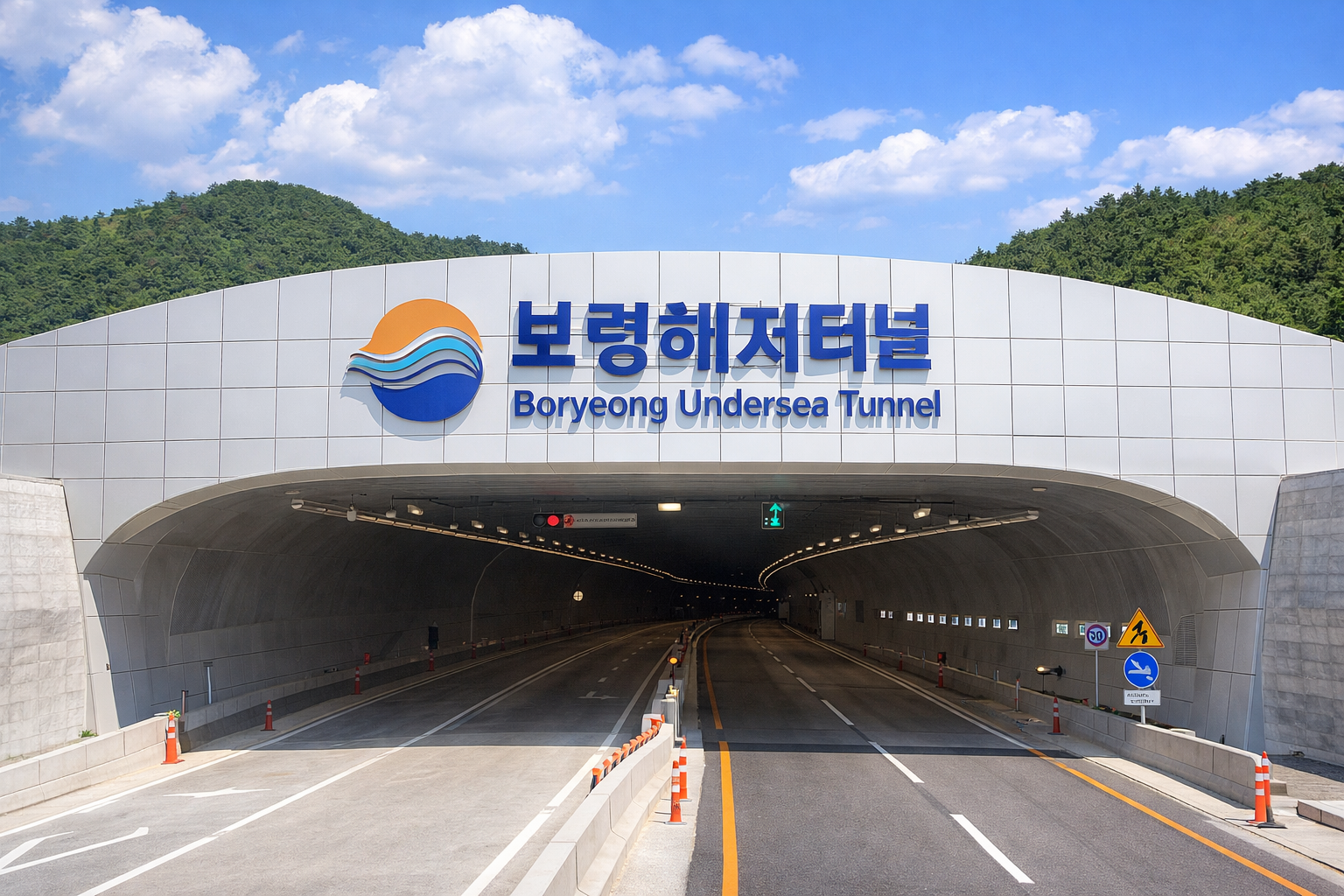 보령해저터널