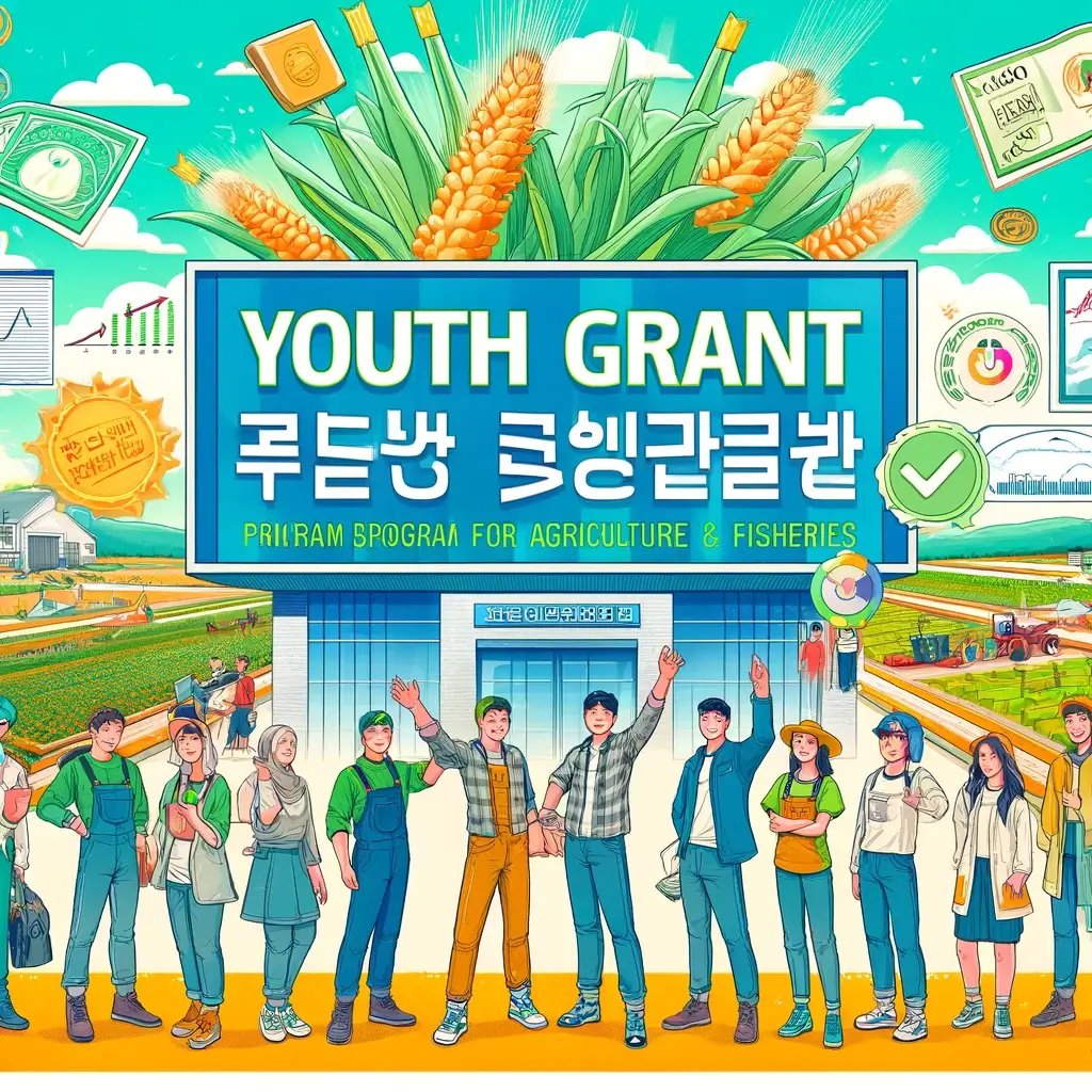 청년 농어업인 정부 지원금