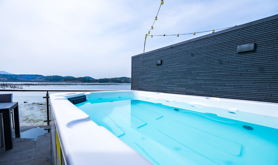 경남 사천 가볼만한곳 (비토섬 신우리조트)