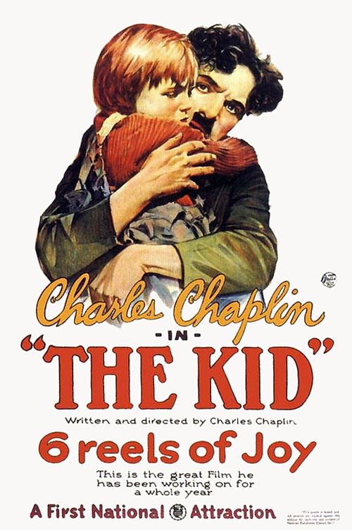 키드 (The Kid, 1921)