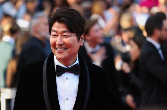 '칸이 사랑한 배우' 송강호