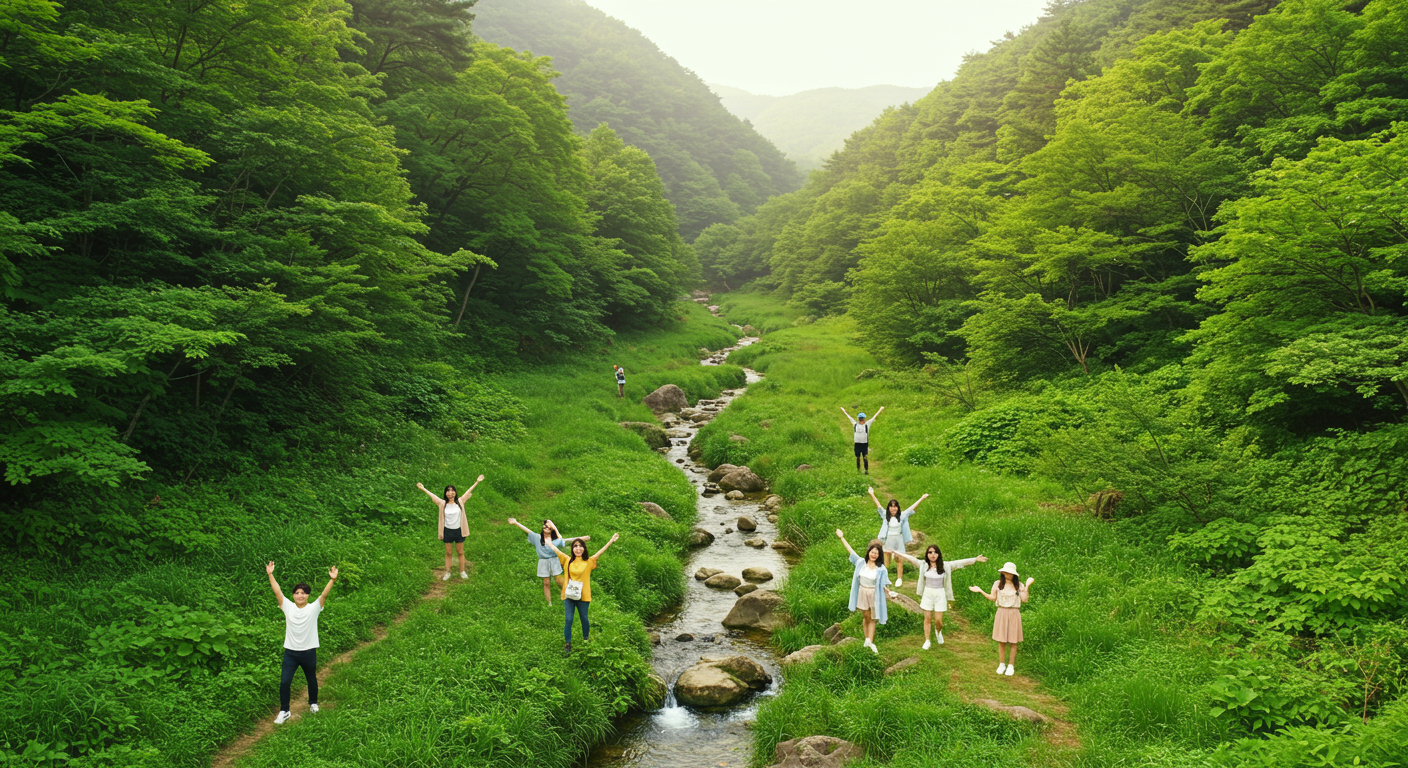 국내 7월 여행하기 좋은 곳 TOP 10