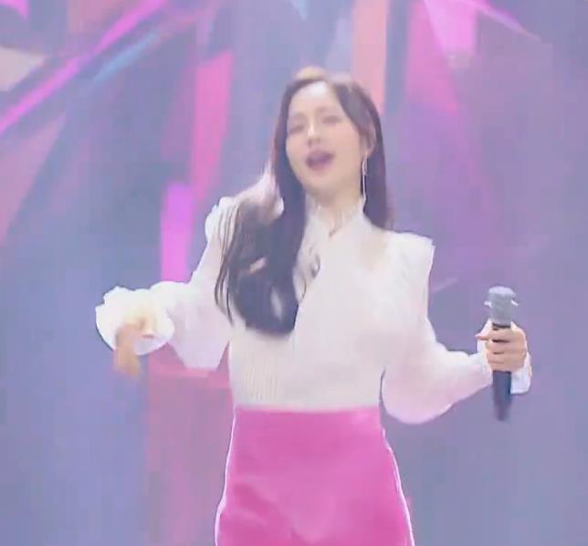 소유미 흔들어주세요