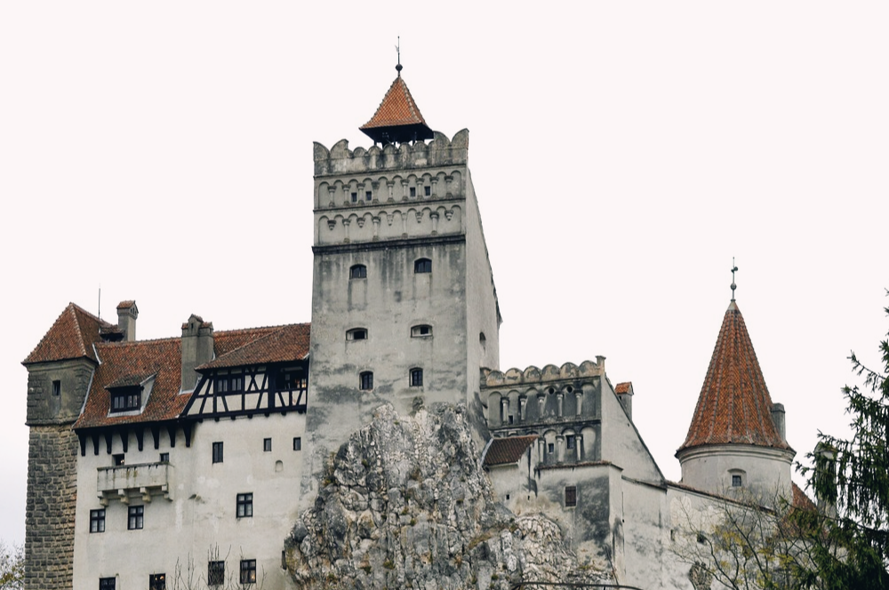 루마니아 브란 성 관련 사진