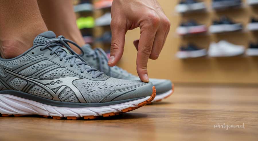 초보 러너 입문용 러닝화, 구입시 체크 사항