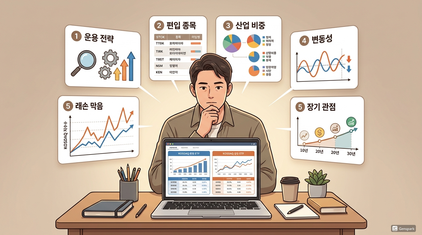 장기적인 관점에서 신중하게 접근하는 투자 습관이 필요합니다.