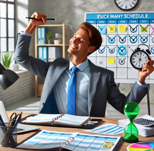 루틴형 시간 관리