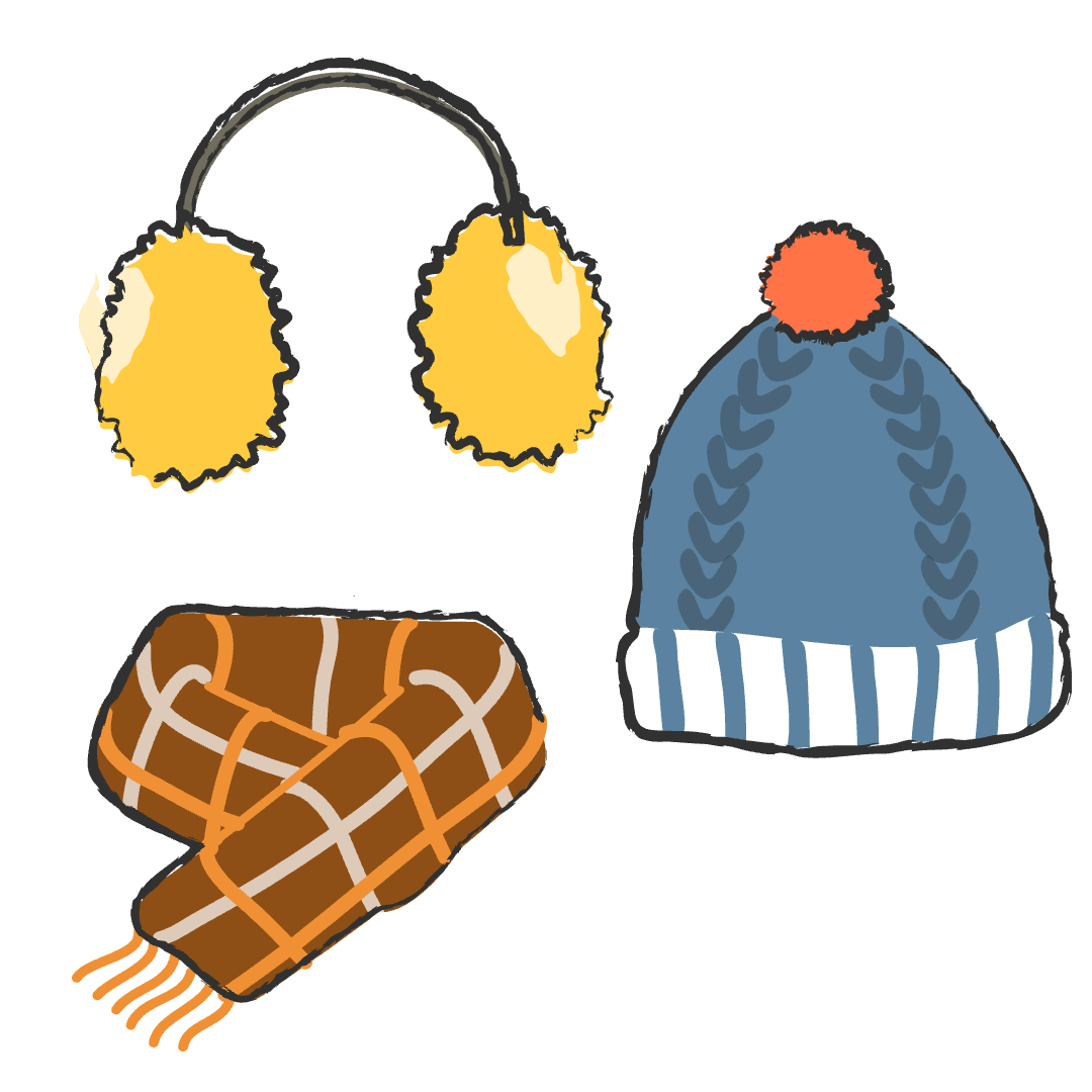 5. 방한용품 (넥워머)