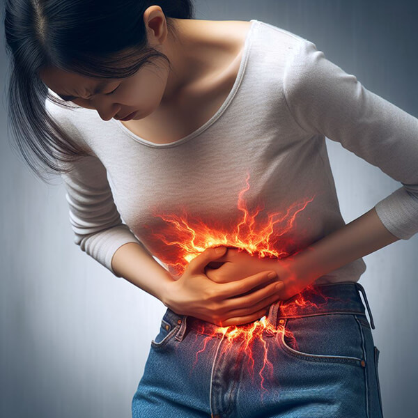 신경성 위염 초기증상