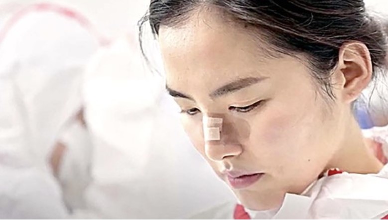 튀르키예-시리아-지진-김혜주-대위-콧등밴드-사진