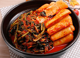 알타리김치 맛있게 담는법