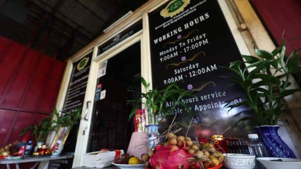 캄보디아 취업사기와 그 비극